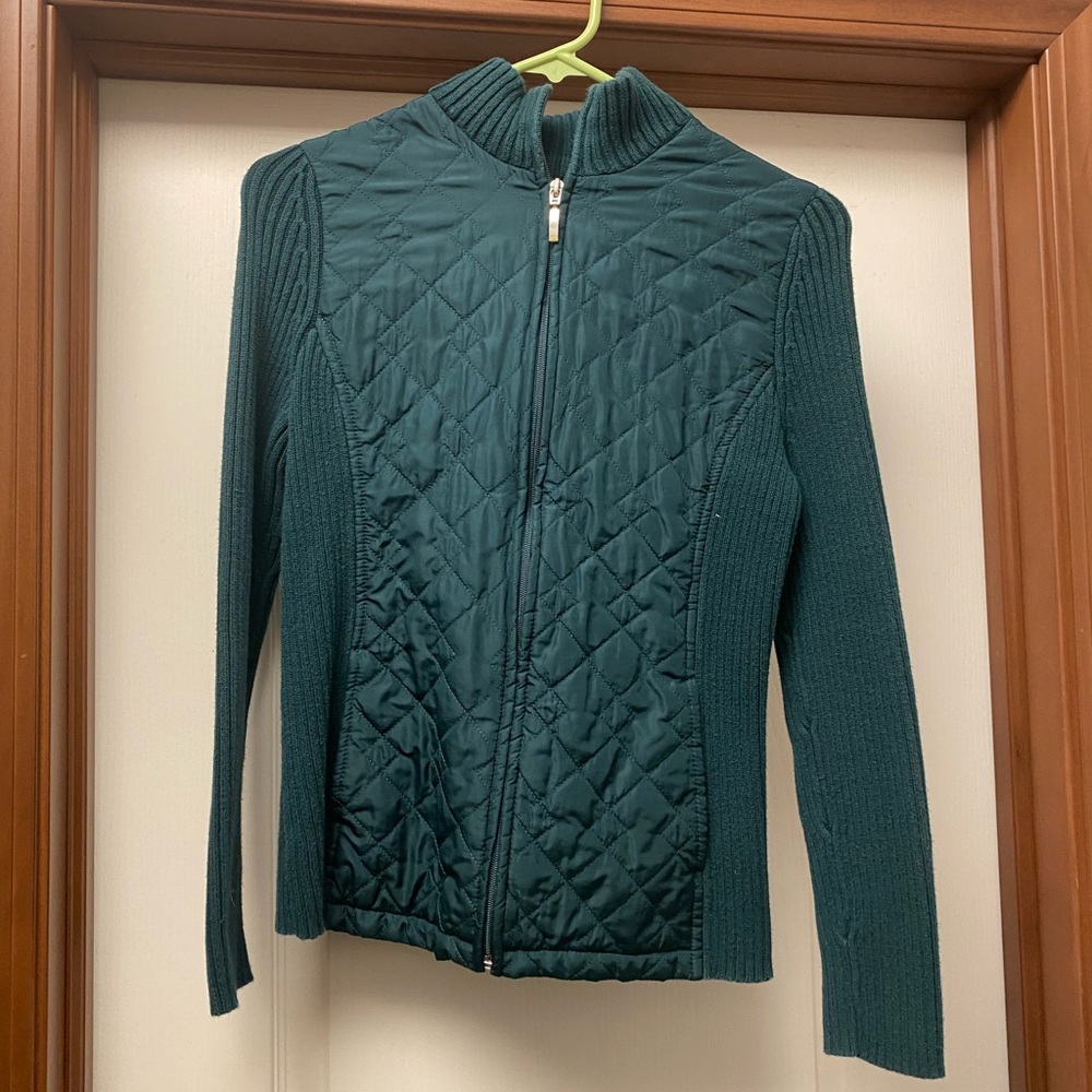 Croft and Burrow Zip Up